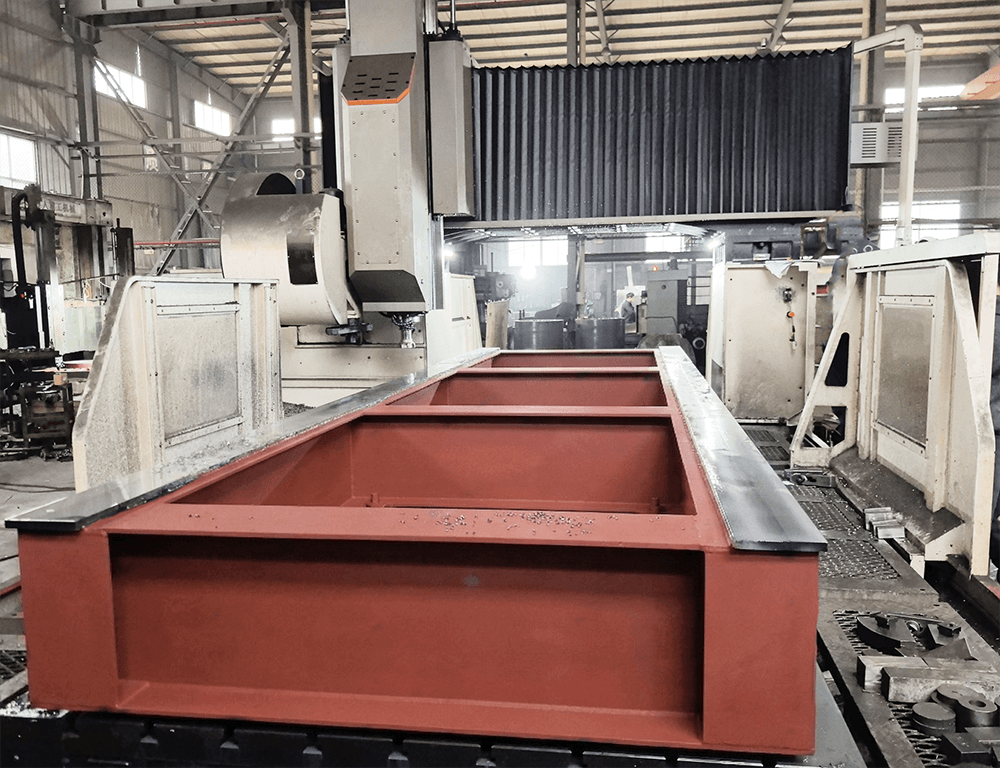 Machine Frame
