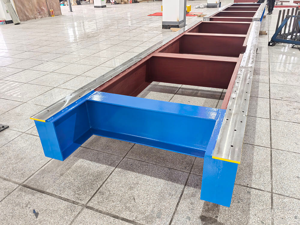 Machine Frame