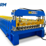 R panel roll forming machine (1)