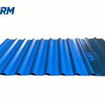 R panel roll forming machine (4)