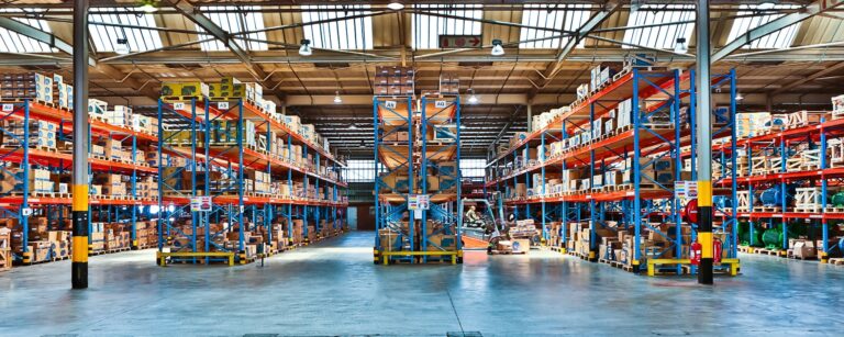 Storage and shelving system