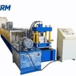 Upright forming machine 3