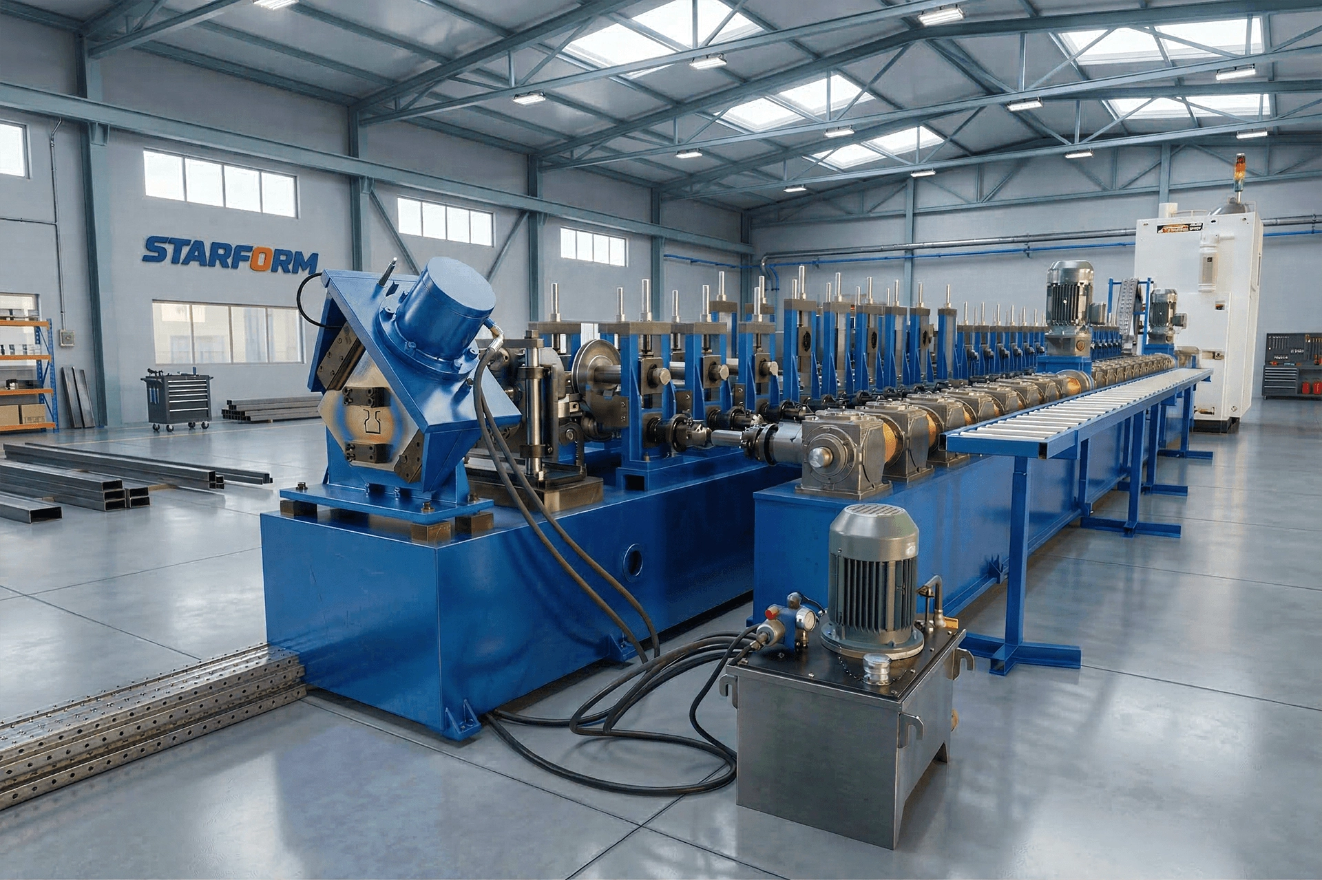 Manufacturing Facility