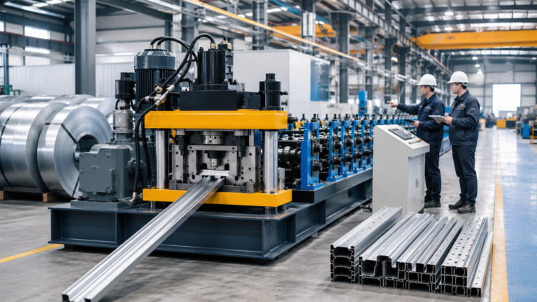 What Makes a Good Roll Forming Machine Supplier for USA Buyers