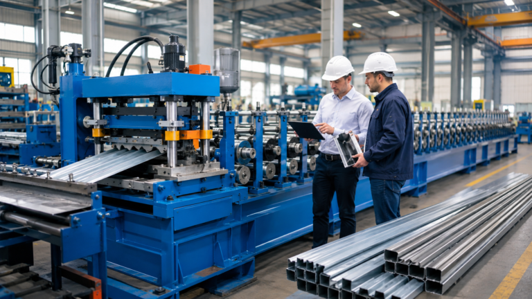 Roll Forming Machine Price Guide What Affects the Final Cost