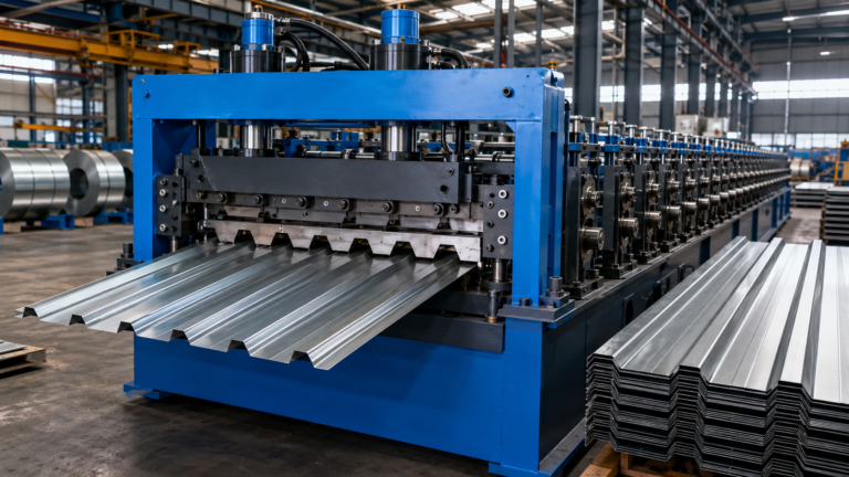 R Panel Roll Forming Machine Guide for Roofing Manufacturers