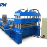 aluminium roof tile roll forming machine