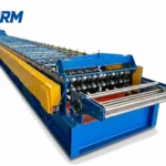B Deck Roll Forming Machine