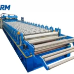 glazed tile roll forming machine