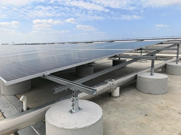 What is a Solar Mounting Project & How to Choose the Right Roll Forming Machine
