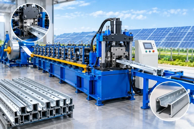 High Speed Solar Strut Machine with Fly Cut: Minimizing Operational Downtime